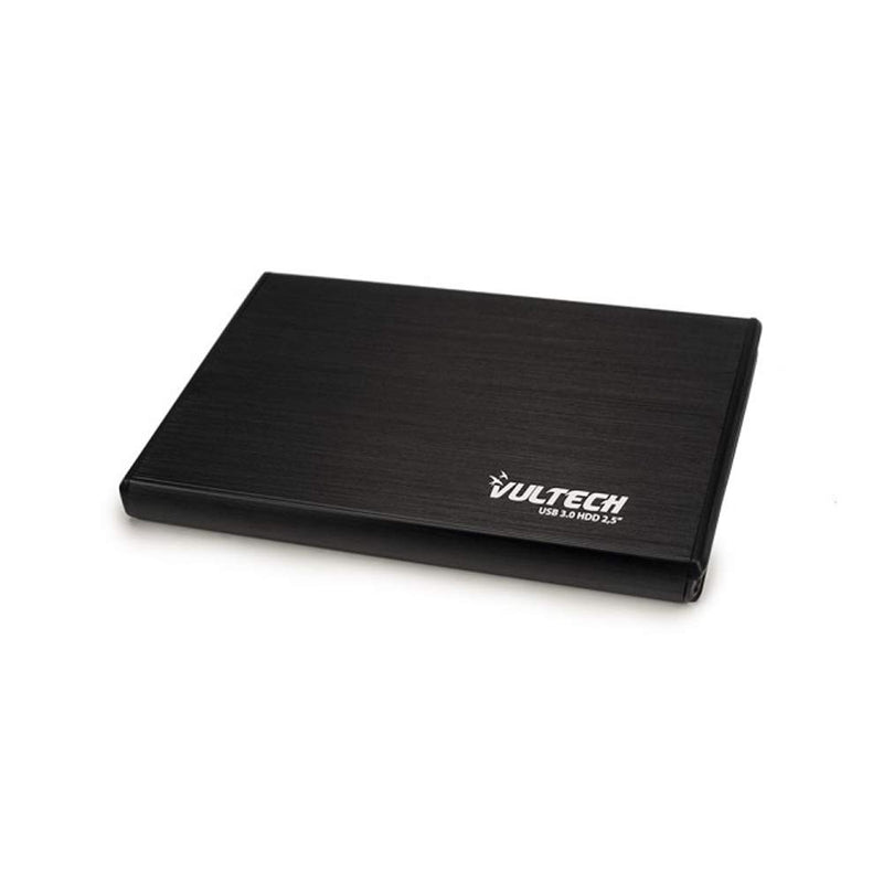 Vultech External Enclosure 2.5 HDD SATA USB 3.0 - Aluminium