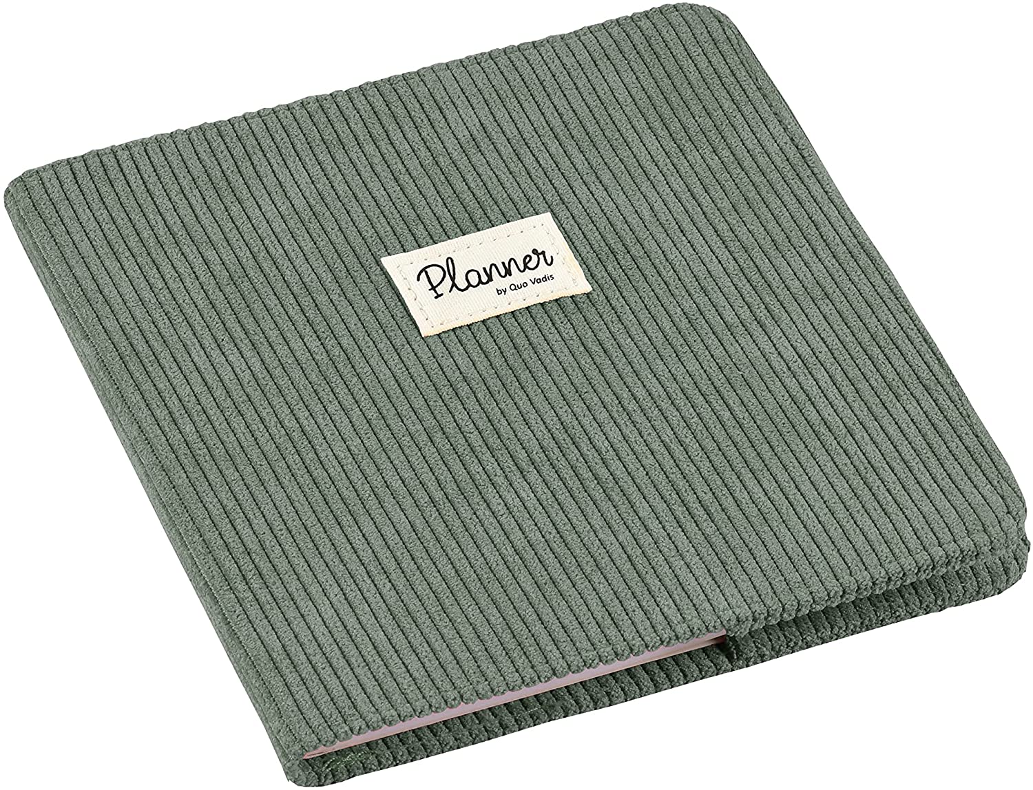 Esecutivo Rub It Velluto Verde