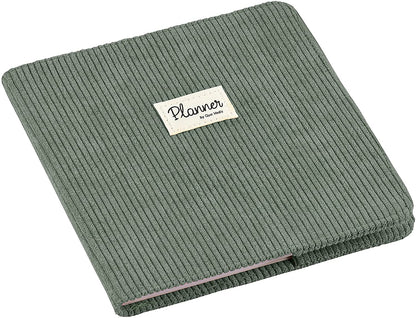 Esecutivo Rub It Velluto Verde