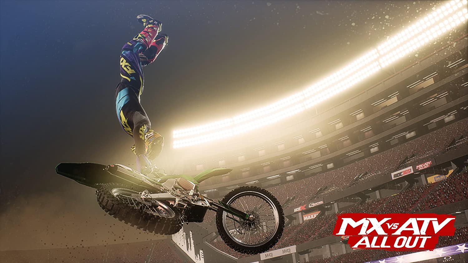 MX vs ATV All Out (Xbox One) Xbox One single