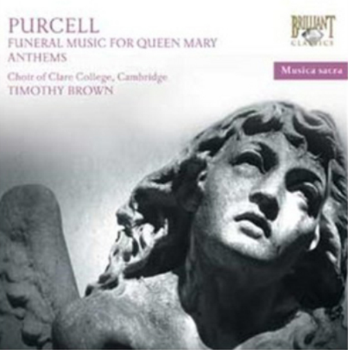 Purcell: Sacred Music