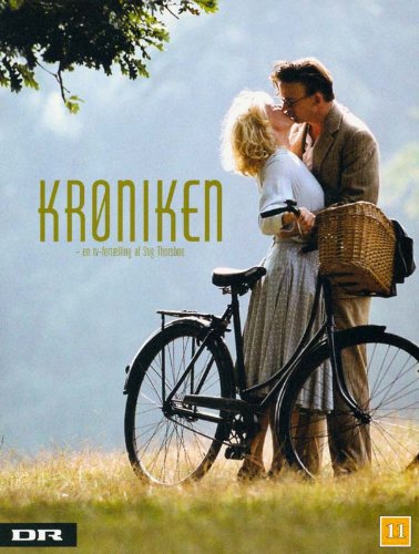 Kr°niken - Komplet Boks: Episode 1-22 (10-Disc) - Dvd [EU Import]