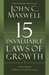 The 15 Invaluable Laws of Growth