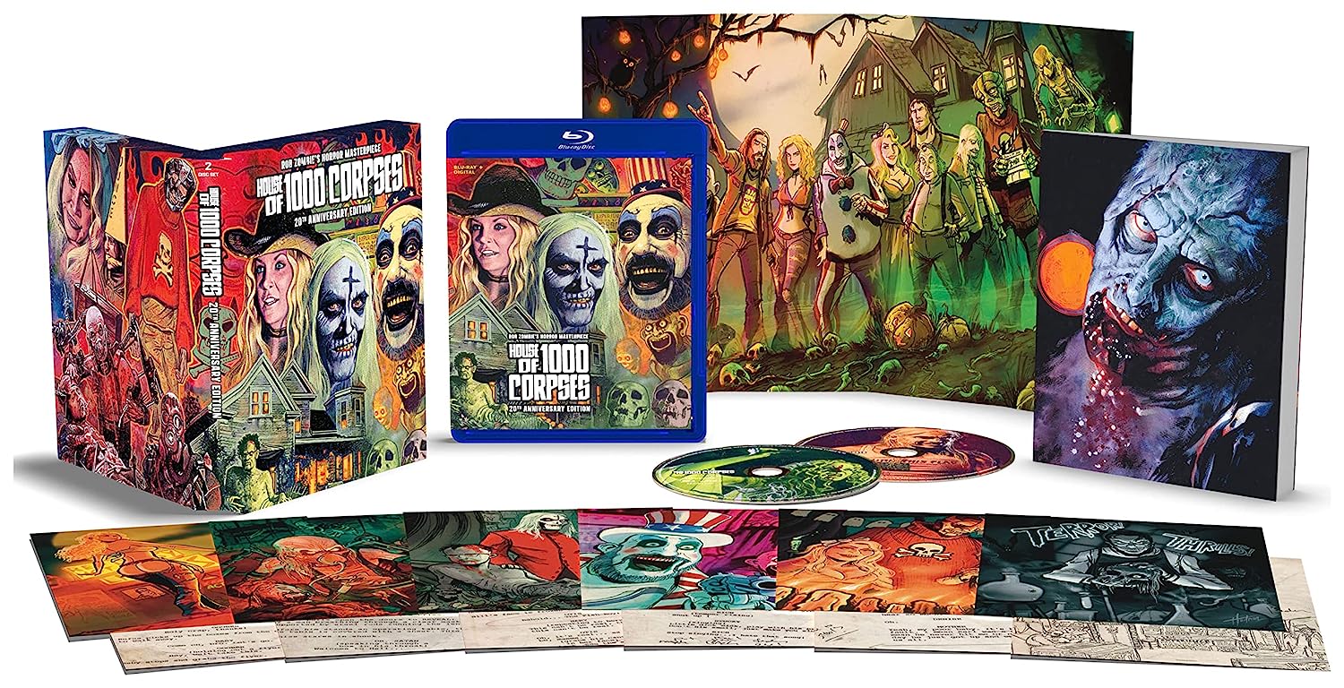 House of 1000 Corpses 20th Anniversary