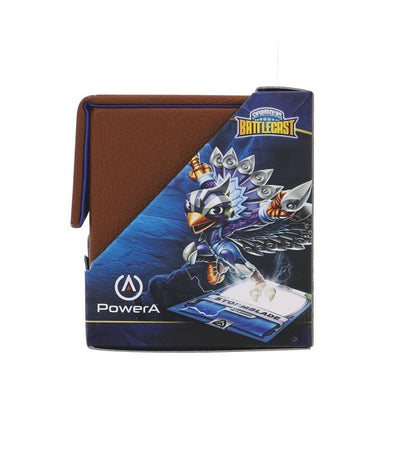 PowerA Skylanders Battlecast Card Case - Not Machine Specific
