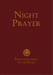 Night Prayer