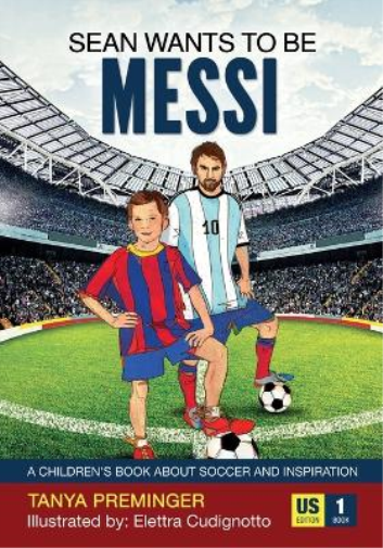 Sean Wants to be Messi