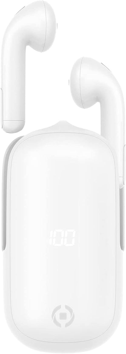 Celly TW Slide White Headset