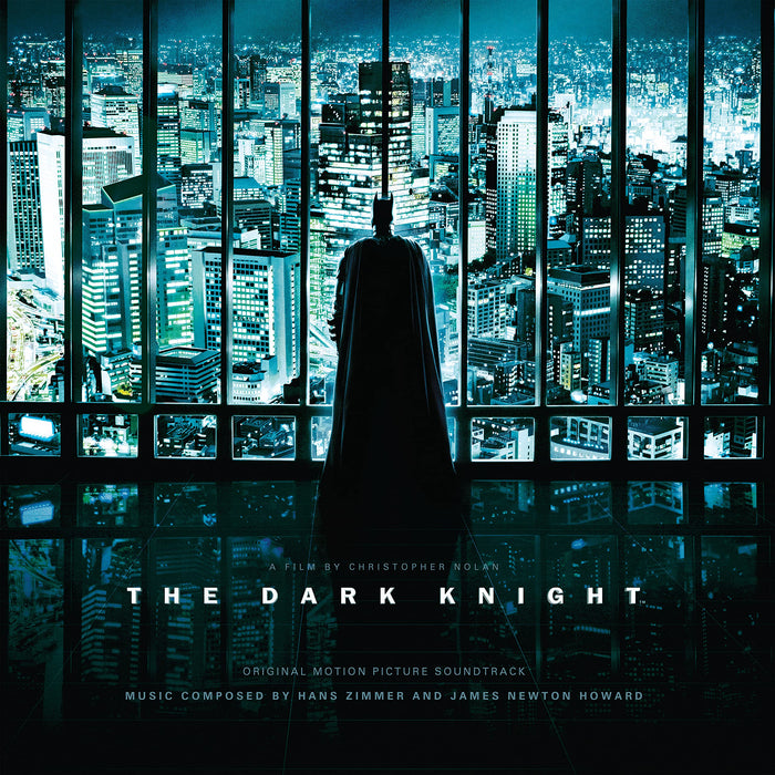 The Dark Knight (140 Gr 12`` Colour -Ltd.)
