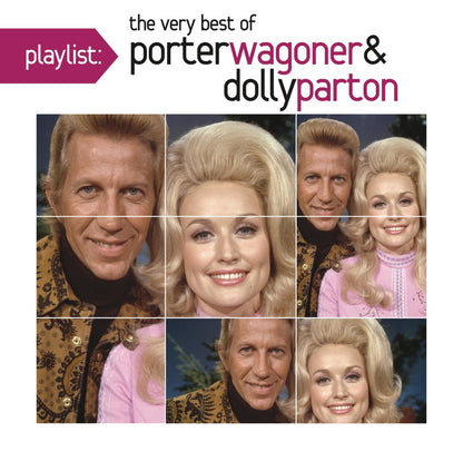 Porter Wagoner & Dolly Parton-Playlist: Very Best