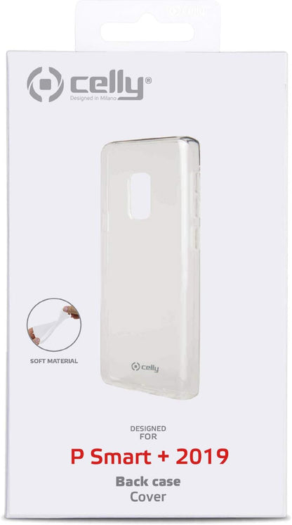 Tpu Cover Huawei P Smart+ 2019