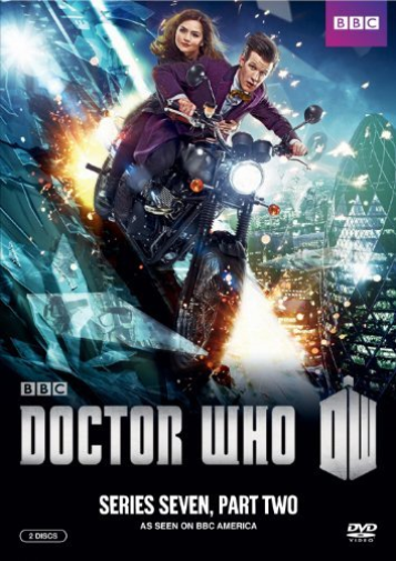 Doctor Who Se.7 part2 (Import)