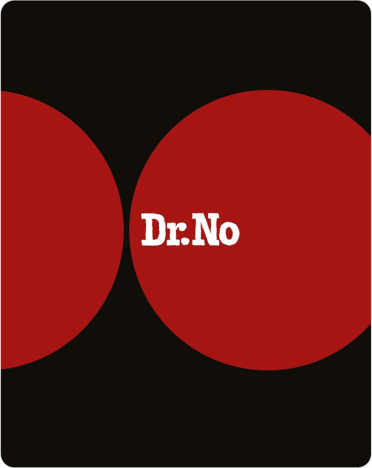 Dr No. 60th Anniversary Special Edition with Steelbook