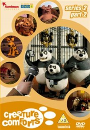 Creature Comforts: Complete Series 2