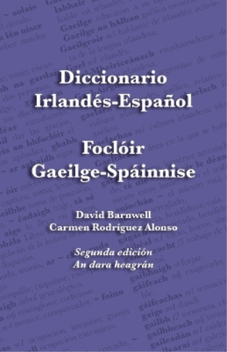 Diccionario Irlandés-Español - Foclóir Gaeilge-Spáinnise