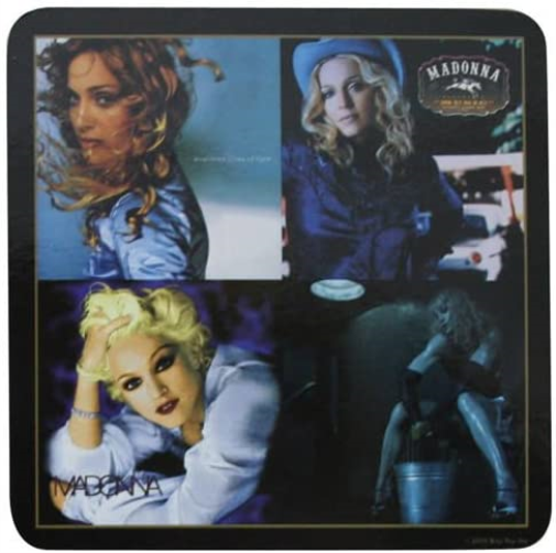 Madonna - Coaster Set