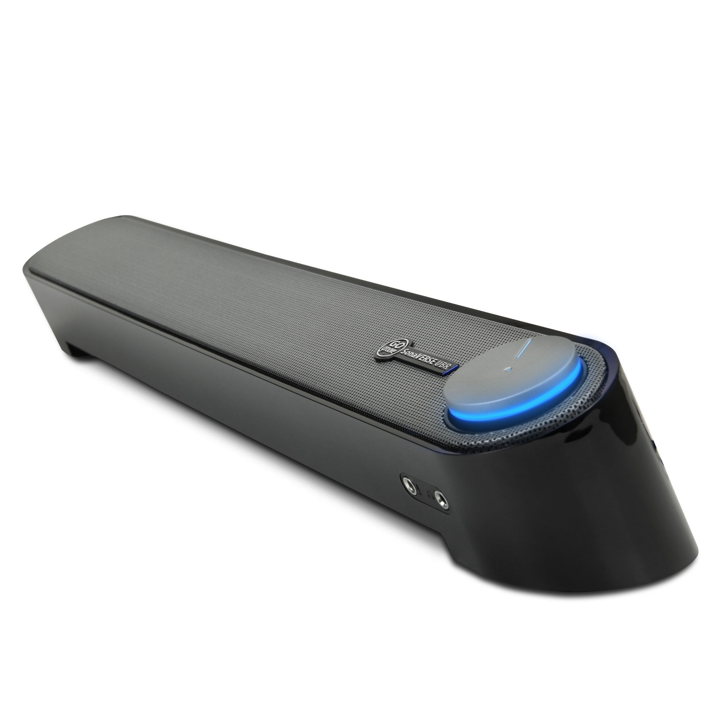 GOgroove SonaVERSE UBR (Black)