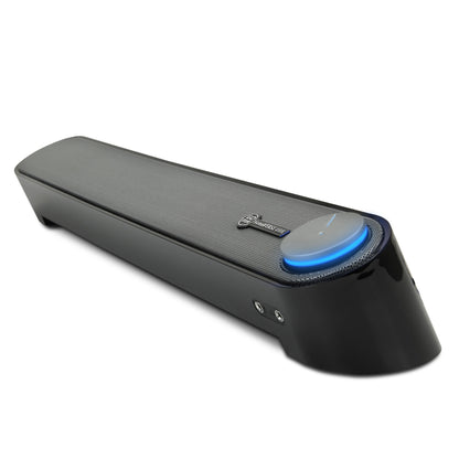 GOgroove SonaVERSE UBR (Black)