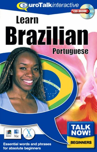 Talk Now! Learn Brazilian Portuguese