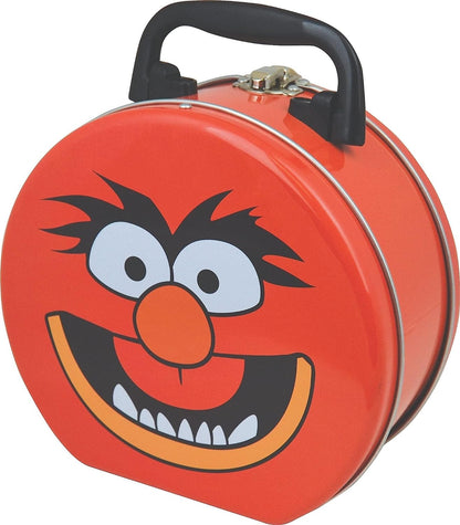 Half Moon Bay Muppets Tin Tote-Animal, Multi-Coloured, Default
