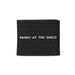 Rocksax Panic! at The Disco Wallet - 3 Icons
