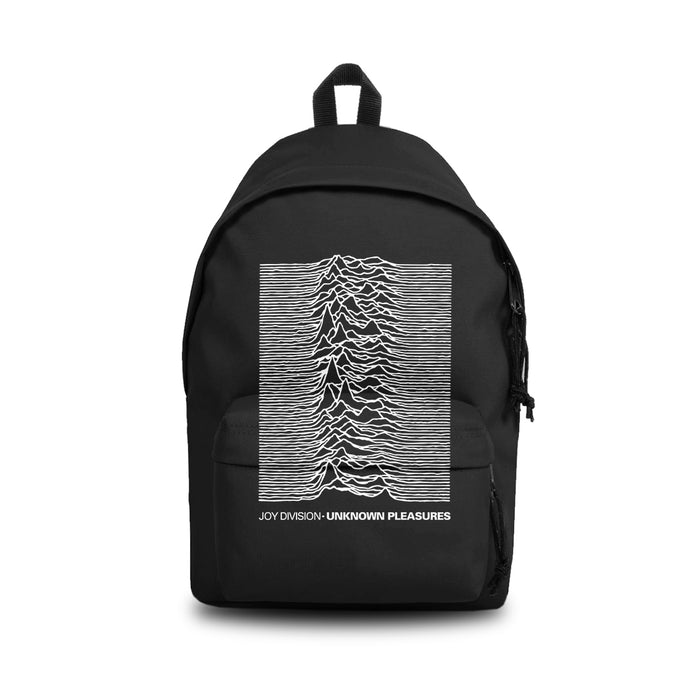 Joy Division Unknown Pleasures (Day Bag)