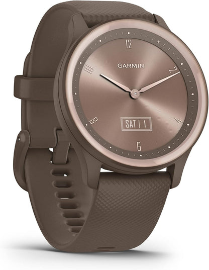 Garmin vívomove Sport OLED 40 mm Digital 72 x 154 pixels Touchscreen GPS (satellite)