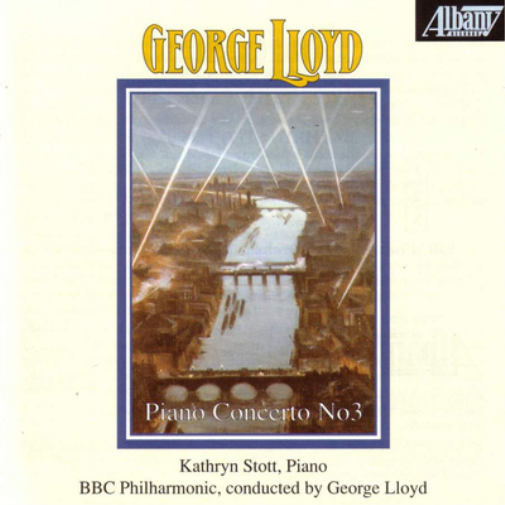 George Lloyd: Piano Concerto No. 3