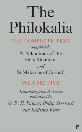 The Philokalia Vol 5