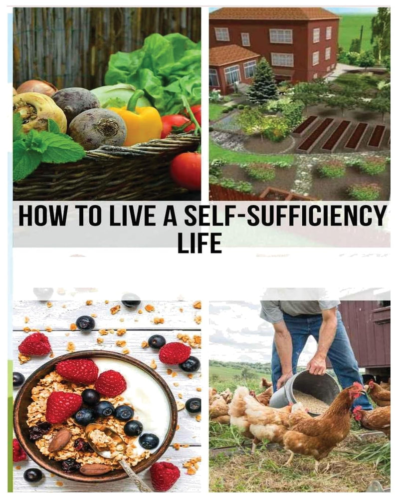 Mastering the Self-Sufficient Life