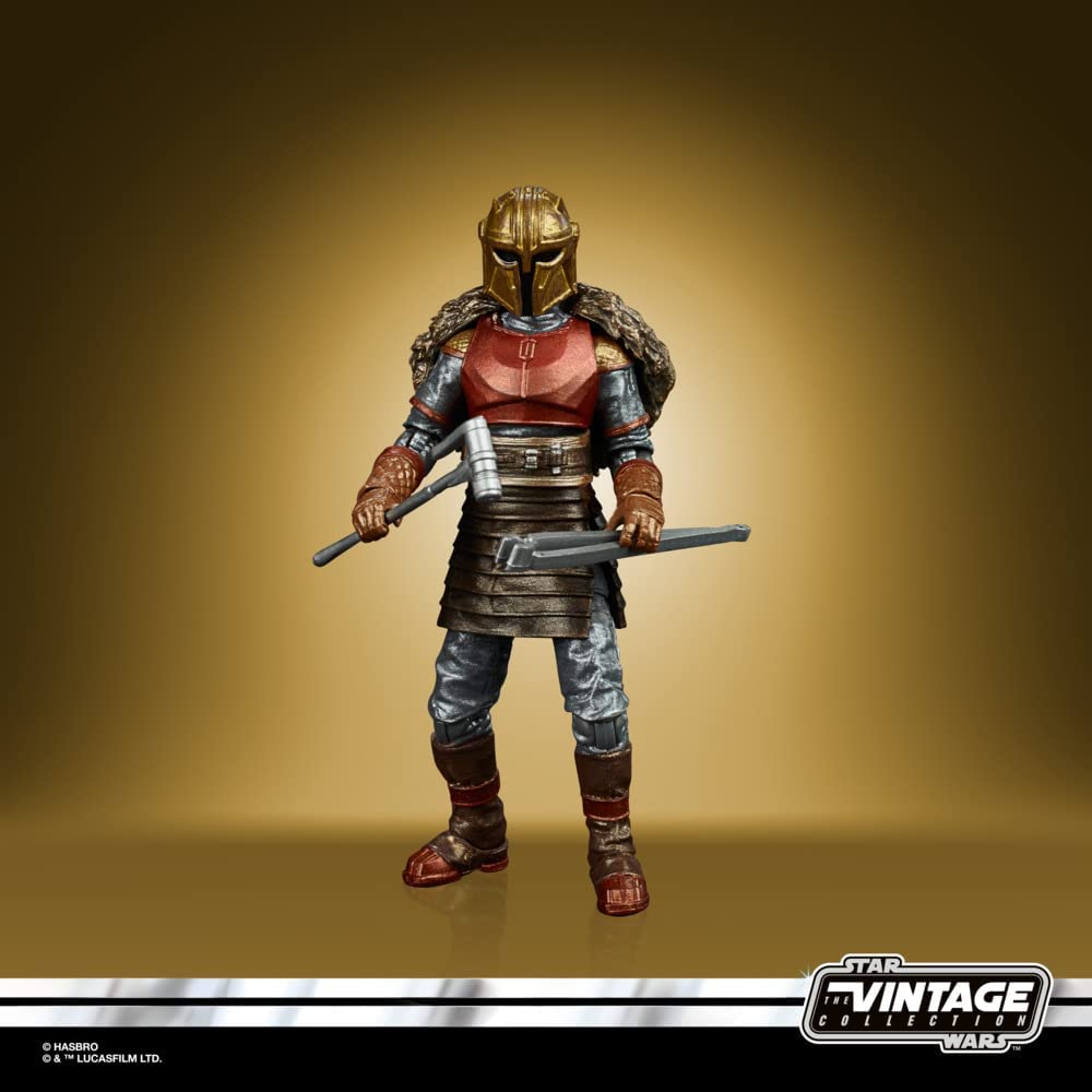 Star Wars The Mandalorian Vintage Collection Carbo