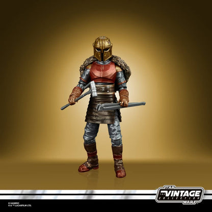 Star Wars The Mandalorian Vintage Collection Carbo