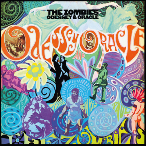 Odessey & Oracle