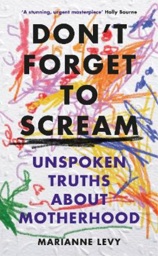 Don't Forget to Scream