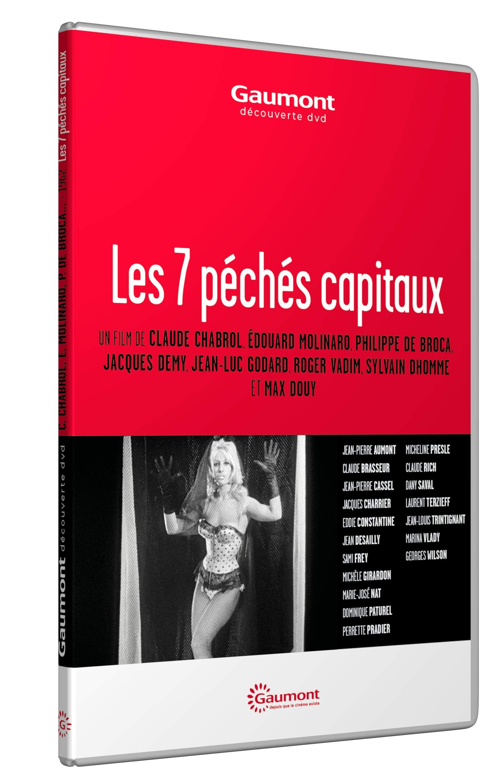 Les sept péchés capitaux