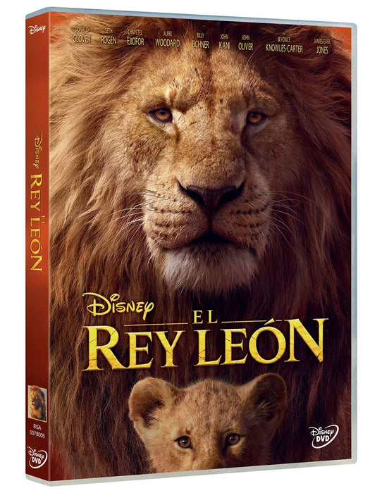 El Rey León