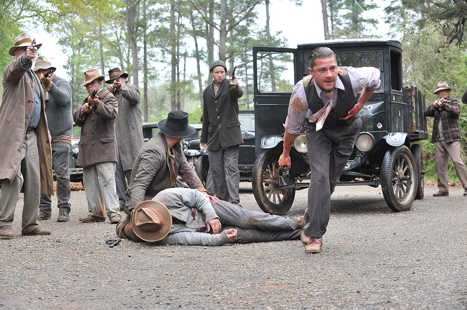 Lawless - Die Gesetzlosen (Special Edition mit Soundtrack-CD)
