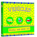 Puzzle & Book Kit: Vehicles