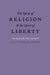 The Spirit of Religion and the Spirit of Liberty