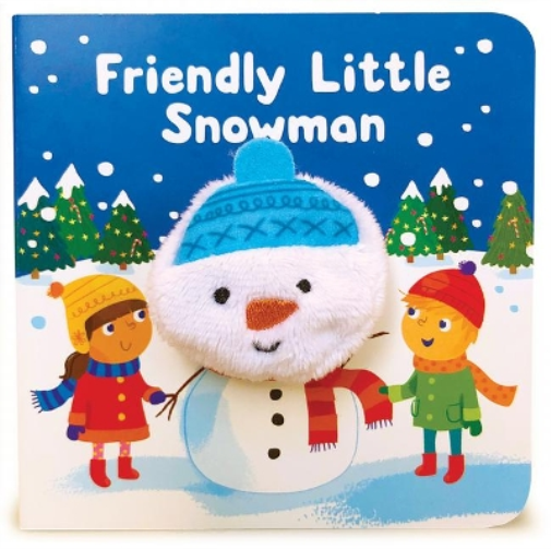 Friendly Little Snowman