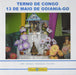 Terno de Congo 13 de Maio-de-G