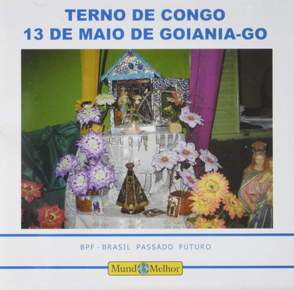 Terno de Congo 13 de Maio-de-G