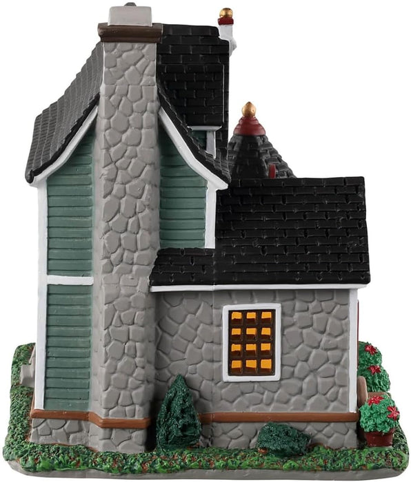 Lemax Village Collection Lily's Bed & Breakfast