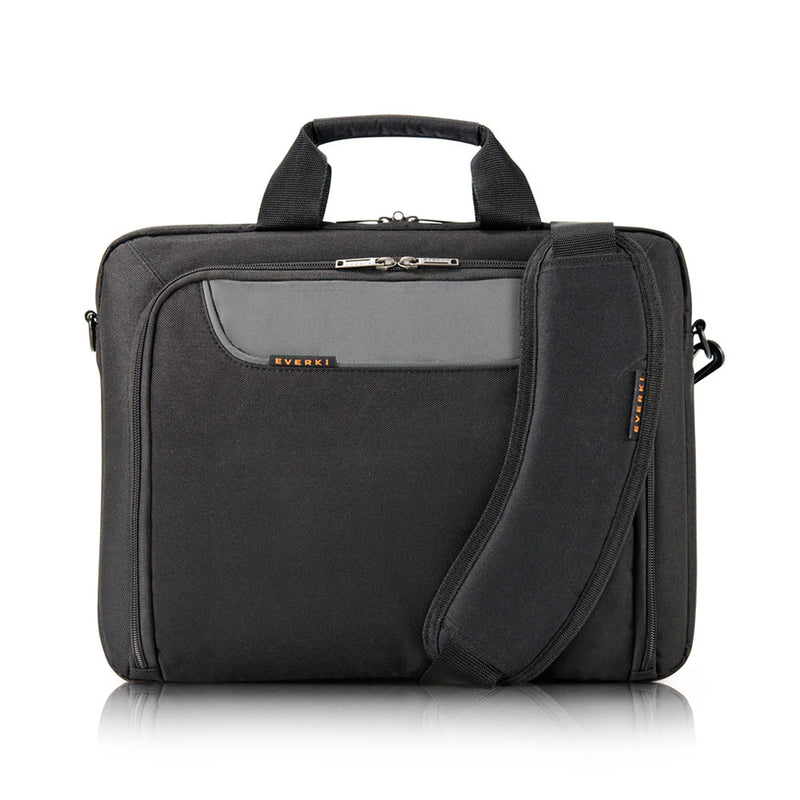 Everki EKB407NCH14 notebook case 35.8 cm (14.1") Briefcase Black