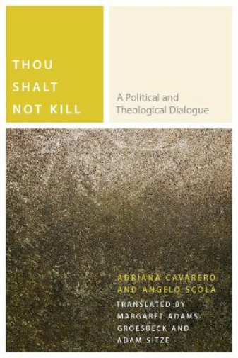 Thou Shalt Not Kill