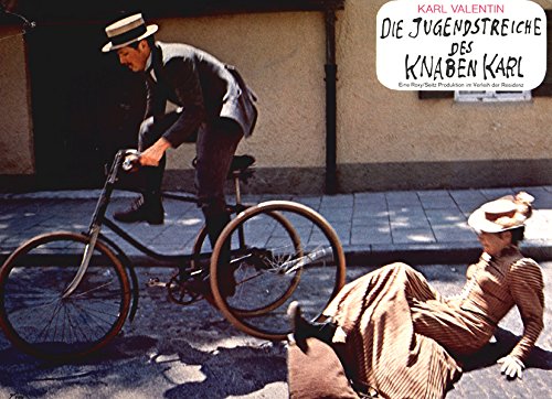 Die Jugendstreiche des Knaben Karl