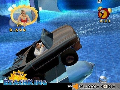 PC DVD ROM - Beach King Stunt Racer