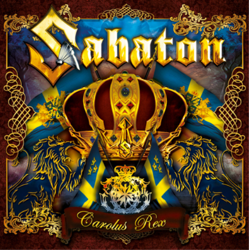 Carolus Rex (Swedish Version)