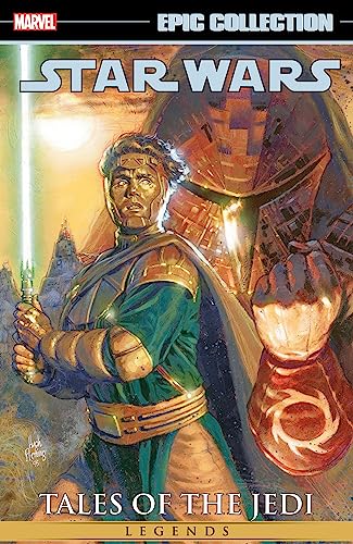 Star Wars Legends Epic Collection: Tales Of The Jedi Vol. 3