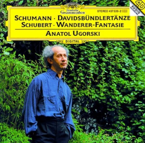 Schumann: Davidsbündlertänze Op.6